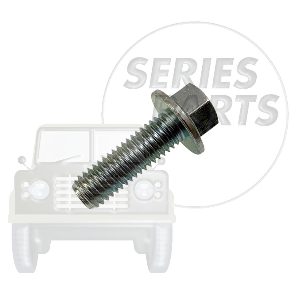 M10 x 30mm Flanged Head Bolt FS110306